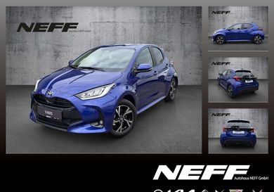 Toyota Yaris, 2025