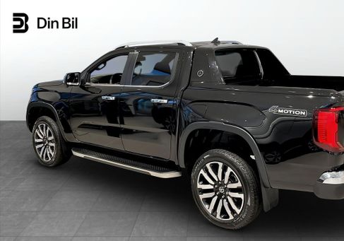 Volkswagen Amarok, 2025