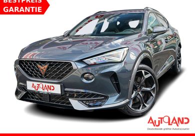 Cupra Formentor, 2021