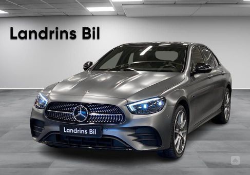 Mercedes-Benz E 300, 2021