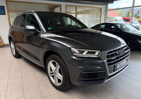 Audi Q5, 2019