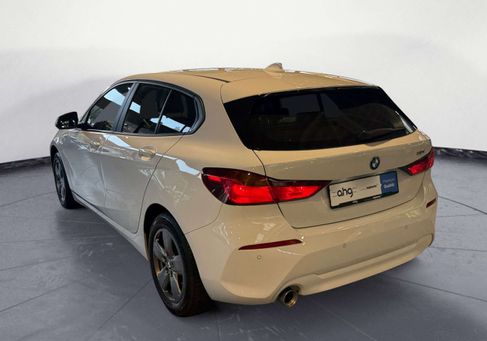 BMW 118, 2020