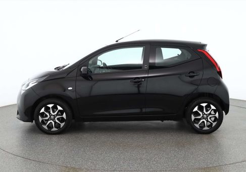 Toyota Aygo, 2021 2