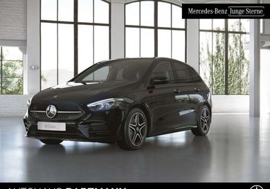 Mercedes-Benz B 250, 2020