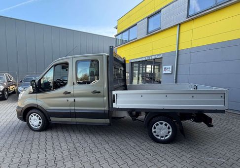 Ford Transit, 2021