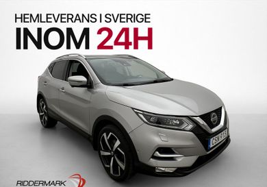 Nissan Qashqai, 2018
