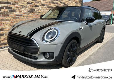 MINI Cooper D Clubman, 2021