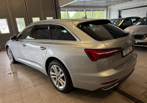 Audi A6, 2022 3