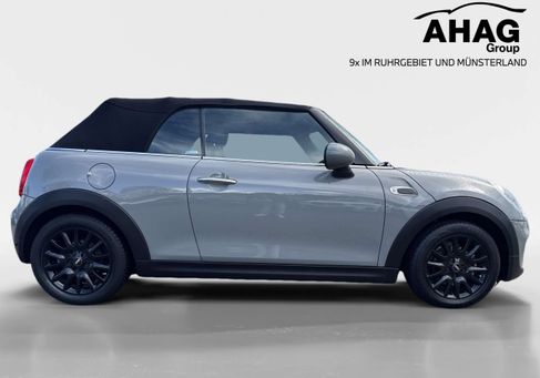 MINI One Cabrio, 2018