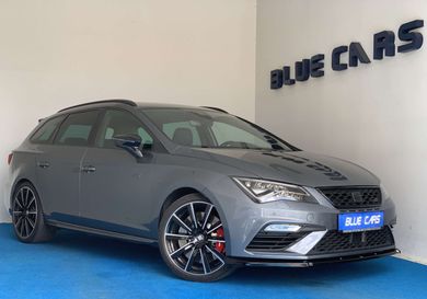 Seat Leon, 2017