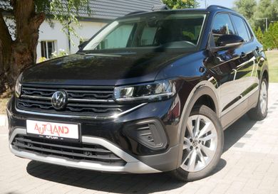Volkswagen T-Cross, 2025