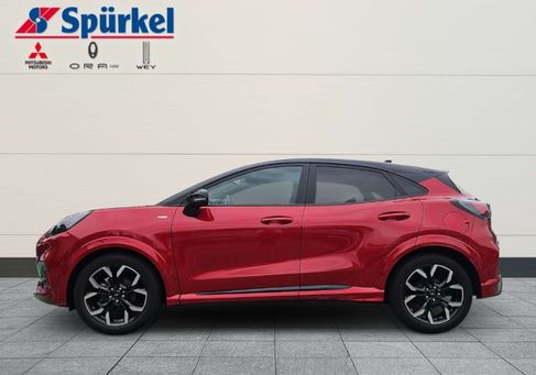 Ford Puma, 2022 2