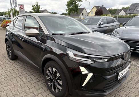 Renault Captur, 2026