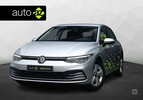 Volkswagen Golf, 2021