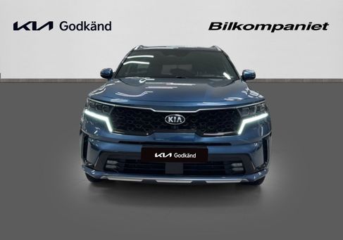 Kia Sorento, 2021