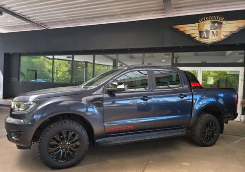 Ford Ranger, 2020