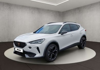 Cupra Formentor, 2024