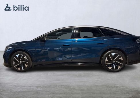 Volkswagen ID.7, 2024