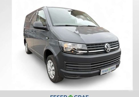 Volkswagen T6 Transporter, 2018