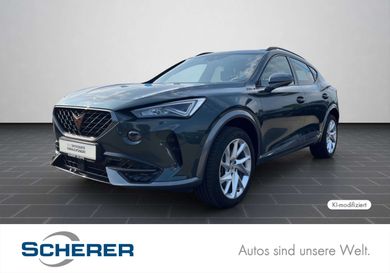 Cupra Formentor, 2022