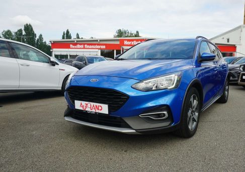 Ford Focus, 2021