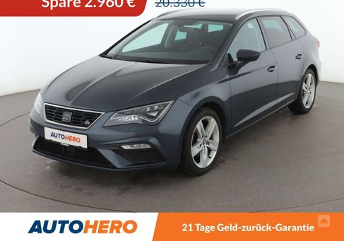 Seat Leon, 2019