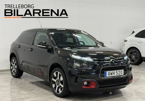 Citroën C4 Cactus, 2018