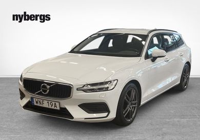 Volvo V60, 2019