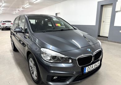 BMW 220 Active Tourer, 2018