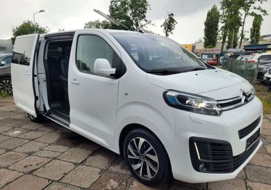 Citroën SpaceTourer, 2018