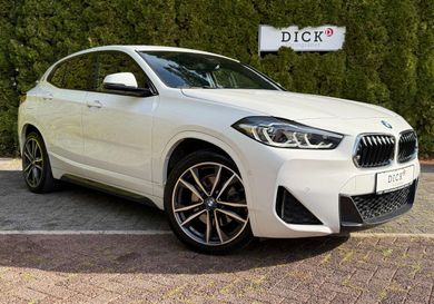 BMW X2, 2021