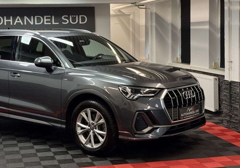 Audi Q3, 2019
