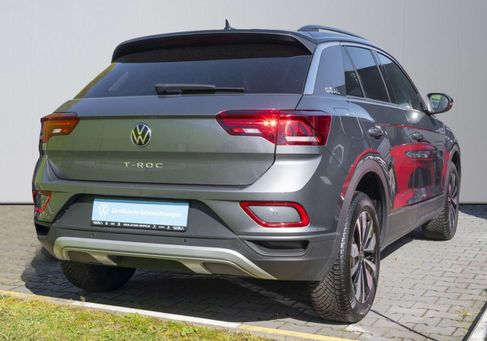 Volkswagen T-Roc, 2025