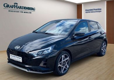 Hyundai i20, 2025