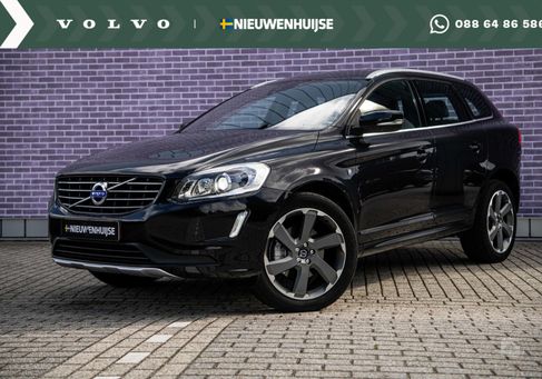 Volvo XC60, 2015