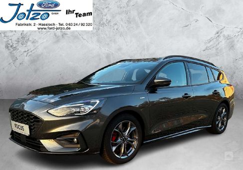 Ford Focus, 2021