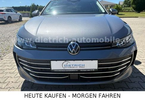 Volkswagen Passat, 2025