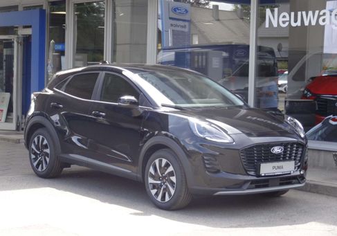 Ford Puma, 2026