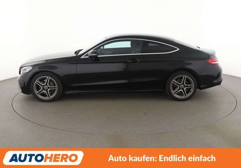 Mercedes-Benz C 180, 2020