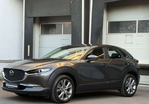 Mazda CX-30, 2022