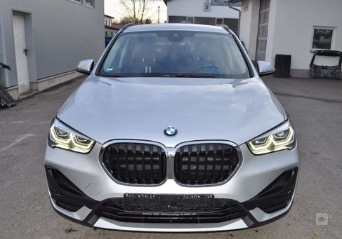 BMW X1, 2021