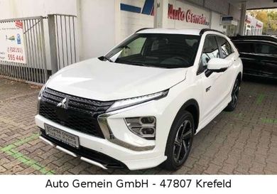 Mitsubishi Eclipse Cross, 2022