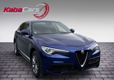 Alfa Romeo Stelvio, 2020