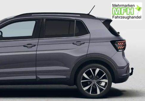 Volkswagen T-Cross, 2026