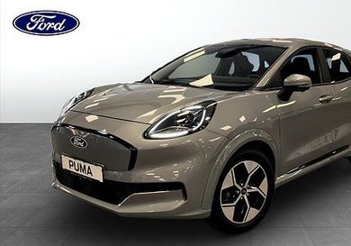 Ford Puma, 2026