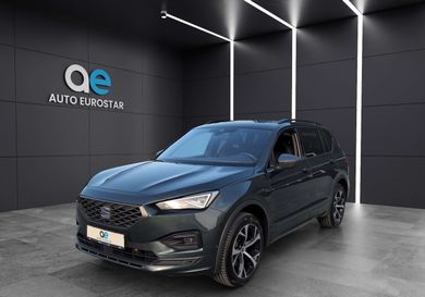 Seat Tarraco, 2021