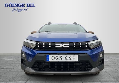 Dacia Sandero Stepway, 2026