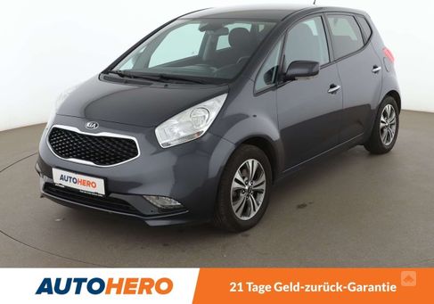 Kia Venga, 2017