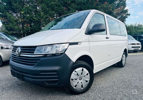 Volkswagen T6 Transporter, 2021