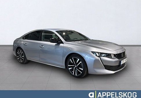Peugeot 508, 2021